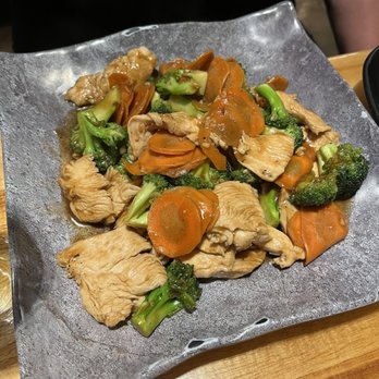 Teak OTR - Chicken broccoli - Sushi Bars Near Me - Cincinnati, Ohio Teak OTR - Chicken broccoli - Sushi Bars Near Me - Cincinnati, Ohio