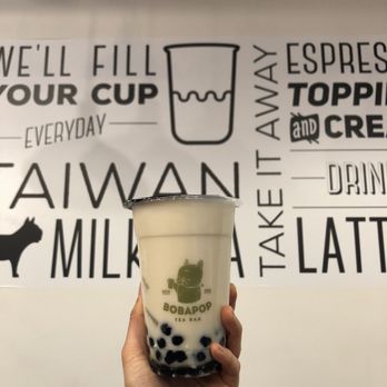 BoBaPoP - Coffee & Tea Near Me - San Gabriel, California BoBaPoP - Coffee & Tea Near Me - San Gabriel, California