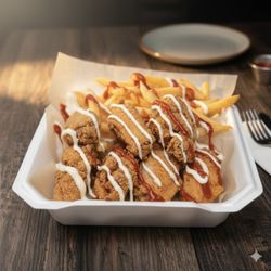 Da Catch - Chicken wings
