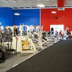 Metro Fitness Worthington