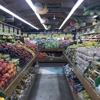 Food Bazaar Supermarket - fruit and vegetables on display - Grocery Near Me - Elmhurst, New York Food Bazaar Supermarket - fruit and vegetables on display - Grocery Near Me - Elmhurst, New York