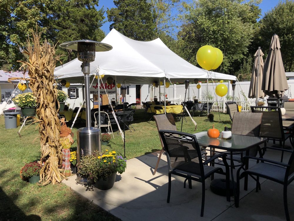 CENTRAL JERSEY TENT RENTALS Updated September 2024 15 Photos Monmouth Junction, New Jersey