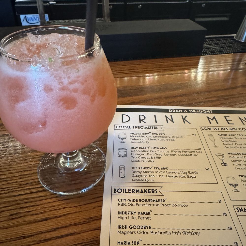 Dram & Draught - Cocktail Bars Near Me - Wilmington, North Carolina Dram & Draught - Cocktail Bars Near Me - Wilmington, North Carolina