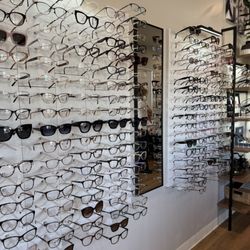 Mayberry Vision - Lots of frames!