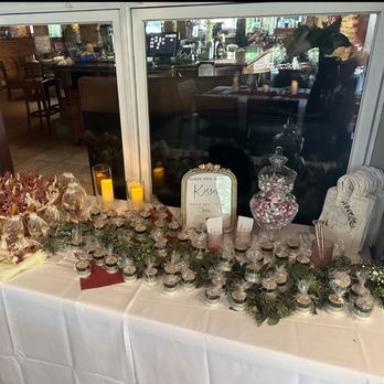 Flores De Marquez - I used a piece for my favor table. - Floral Designers Near Me