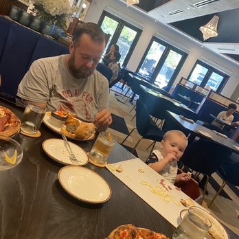 Monaco - Love the ambience! - Italian Near Me - Irving, Texas