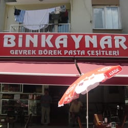Binkaynar Gevrek Börek