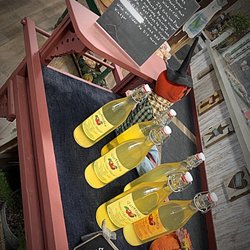 Verhage Fruit Farms & Cider Mill - Apple Cider Vinegar!