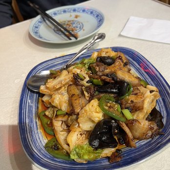 Earl Spicy - Twice cooked pork - Szechuan Near Me - Millbrae, California Earl Spicy - Twice cooked pork - Szechuan Near Me - Millbrae, California