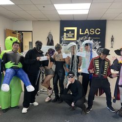LASC - Halloween, 2023! It was sooooo fun!