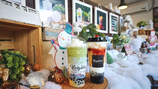 Neighbors Tea House (Rosemead) by null
