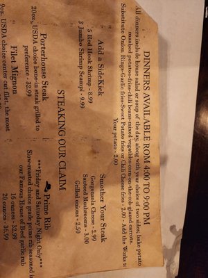 House of Beef by null