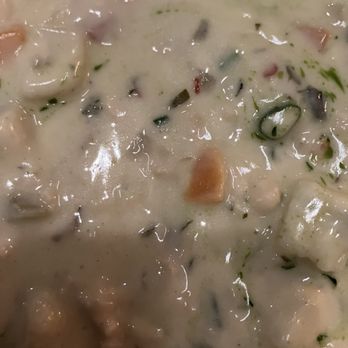 Tucci's - New England Clam Chowder - Seafood Near Me - Dublin, Ohio Tucci's - New England Clam Chowder - Seafood Near Me - Dublin, Ohio