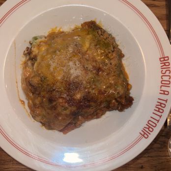 Briscola Trattoria - Lasagna - Italian Near Me - Brooklyn, New York