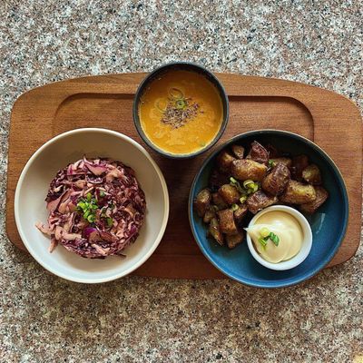 Café Jardin by null