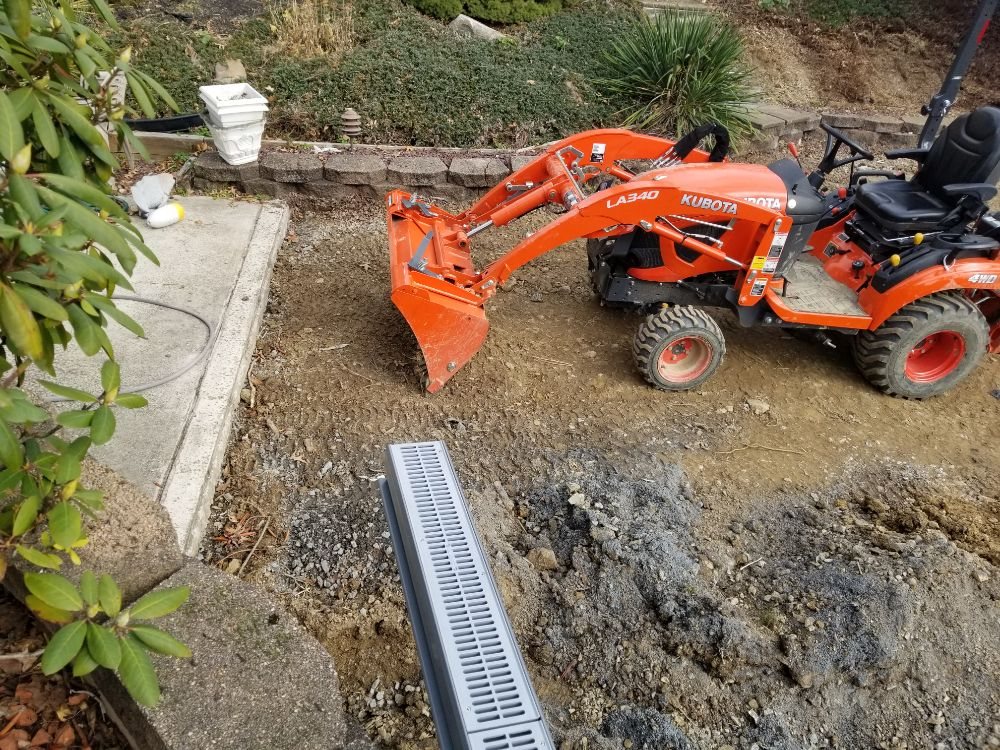 Barrick Landscaping - tree service in Summerdale, PA