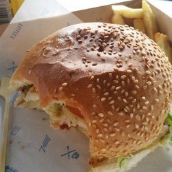 Little L - Ben Buckler burger