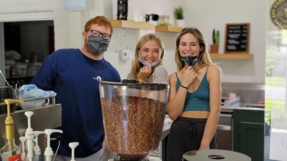 Social Coffee & Supply Image