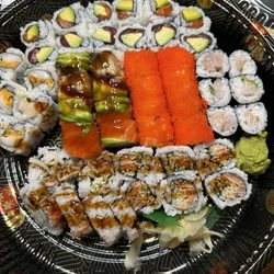 Toyama Cuisine Restaurant - Party Tray