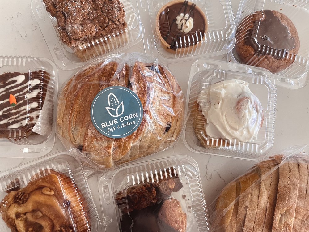 Blue Corn Cafe & Bakery, Glendale Roadtrippers