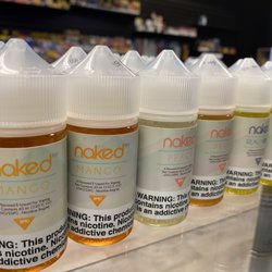 BAKE BROS - NAKED 100 Juice