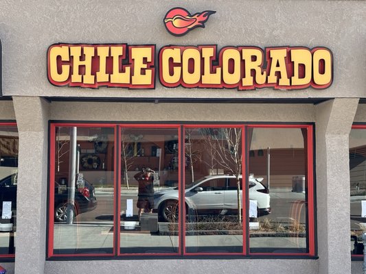 Chile Colorado by null