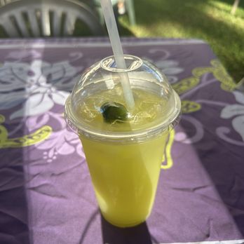 Sugah Daddehs Kane Juice - Sugarcane with calamansi - Juice Bars & Smoothies Near Me - Honolulu, Hawaii Sugah Daddehs Kane Juice - Sugarcane with calamansi - Juice Bars & Smoothies Near Me - Honolulu, Hawaii