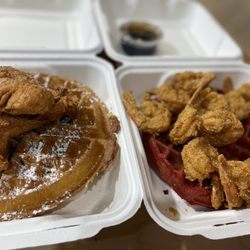 Connie's Chicken and Waffles