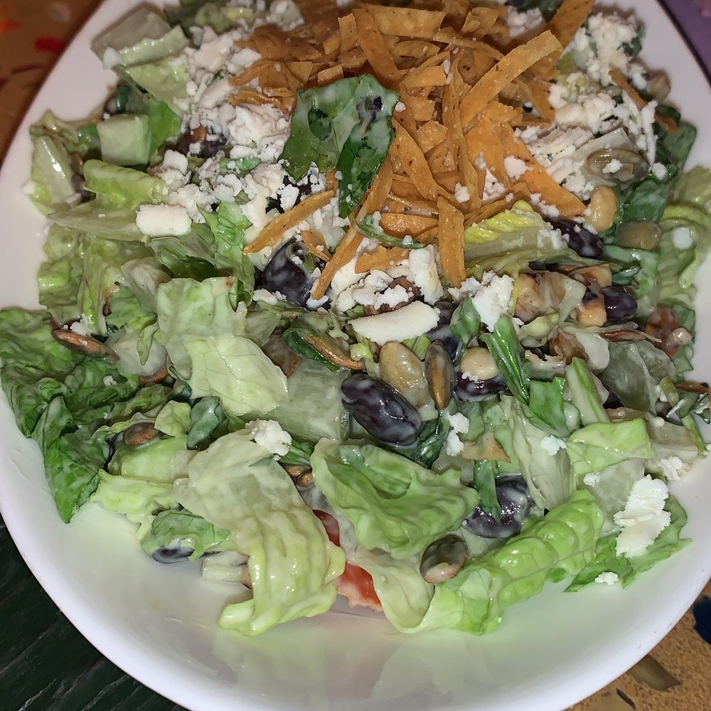 El Vez - Mexican Chopped Salad - Mexican Near Me - Philadelphia, Pennsylvania