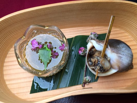 Ginza Sushi Ichi Singapore by null