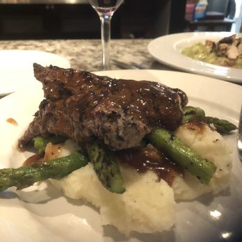 Bella Siena - Grilled Lamb Tenderloin - Italian Near Me - Benicia, California