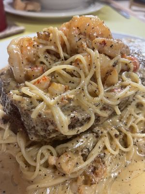 Voleo's Seafood Restaurant by null