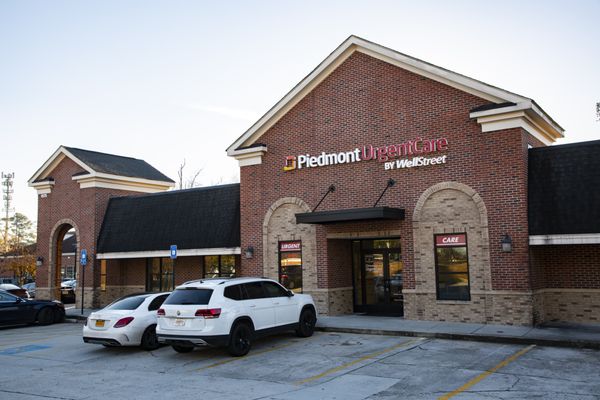 Piedmont Urgent Care Dunwoody