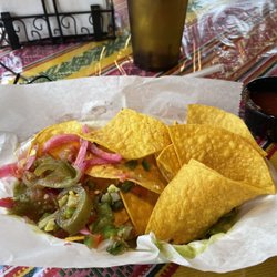 Guatemex - Chips