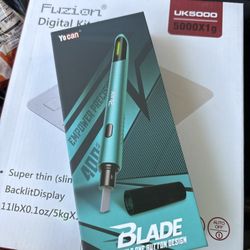 3 Brothers Smoke Shop - The new blade hot knife dabbing tool
