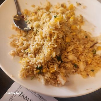 Mama Lu’s Dumpling House - Crab with Dried Scallop Egg White Fried Rice - Chinese Near Me - Pasadena, California Mama Lu’s Dumpling House - Crab with Dried Scallop Egg White Fried Rice - Chinese Near Me - Pasadena, California