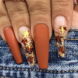 Unique Nails - Exactly like I wanted