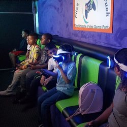 Filos Xtreme Gaming Truck - The vide game on Virtual reality is one of the best ways to make your event the best of the best