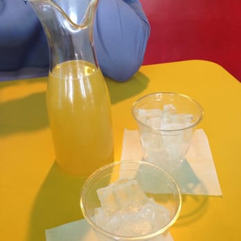 Yolanda's Tacos - Half liter of Margs comes without ice - Mexican Near Me - Castle Rock, Colorado