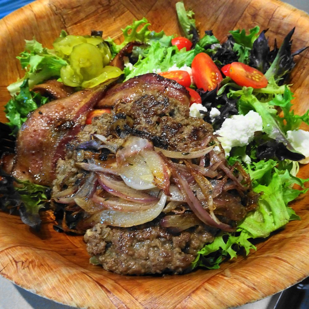 5 Ate Cafe - Pizza Near Me - Spring, Texas