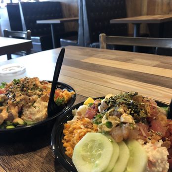 Poki & Maki - Poke Near Me - Upland, California Poki & Maki - Poke Near Me - Upland, California