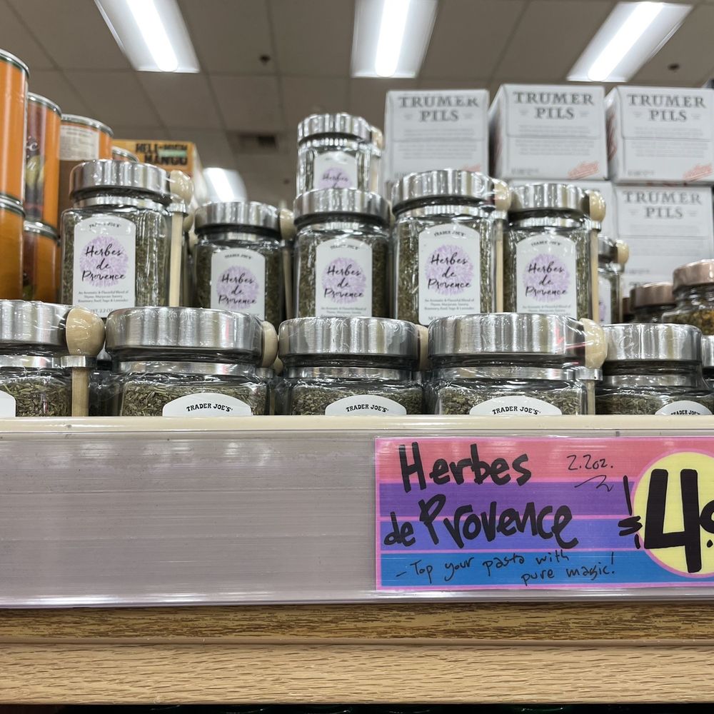 Trader Joe's - Endlessly useful, from pork chops to pasta! - Grocery Near Me - San Francisco, California