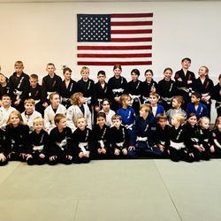 Combat Base Shasta - Kids class