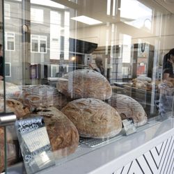 Fresh Baked Bread