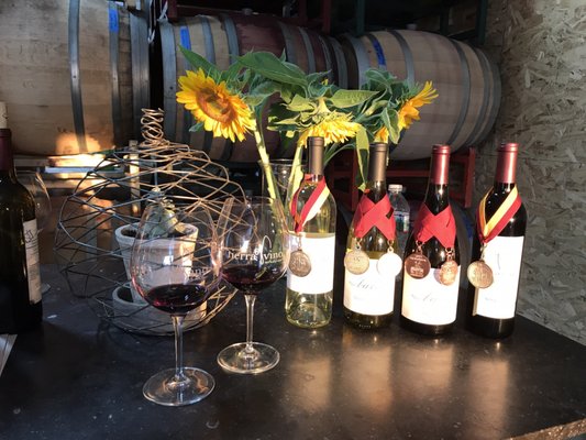 tierra y vino by null