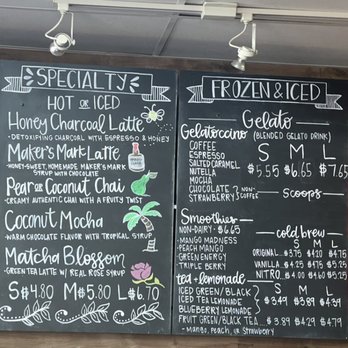 De Clieu - Fairfax - More of the drink menu - Coffee & Tea Near Me - Fairfax, Virginia De Clieu - Fairfax - More of the drink menu - Coffee & Tea Near Me - Fairfax, Virginia