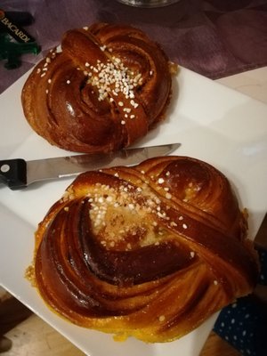 Fabrique Bakery Hoxton by null