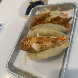 Baja Fish Tacos