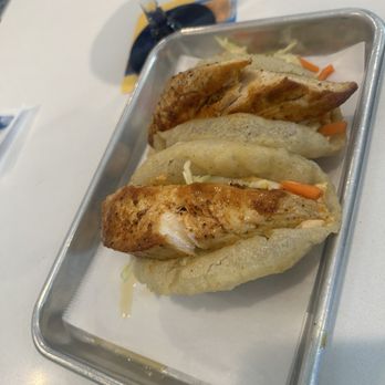 Taco Cantina - Fish Tacos - Mexican Near Me - San Francisco, California