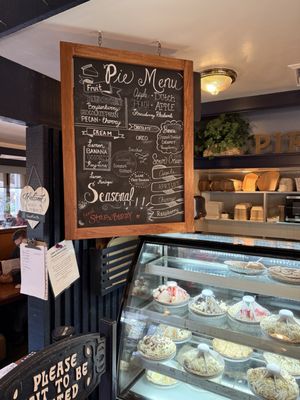 Village Kitchen & Pie Shoppe by null